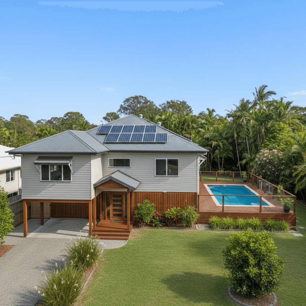 Home Insurance Cost for 4-Bedroom Free Standing Home in Walkerston QLD 4751