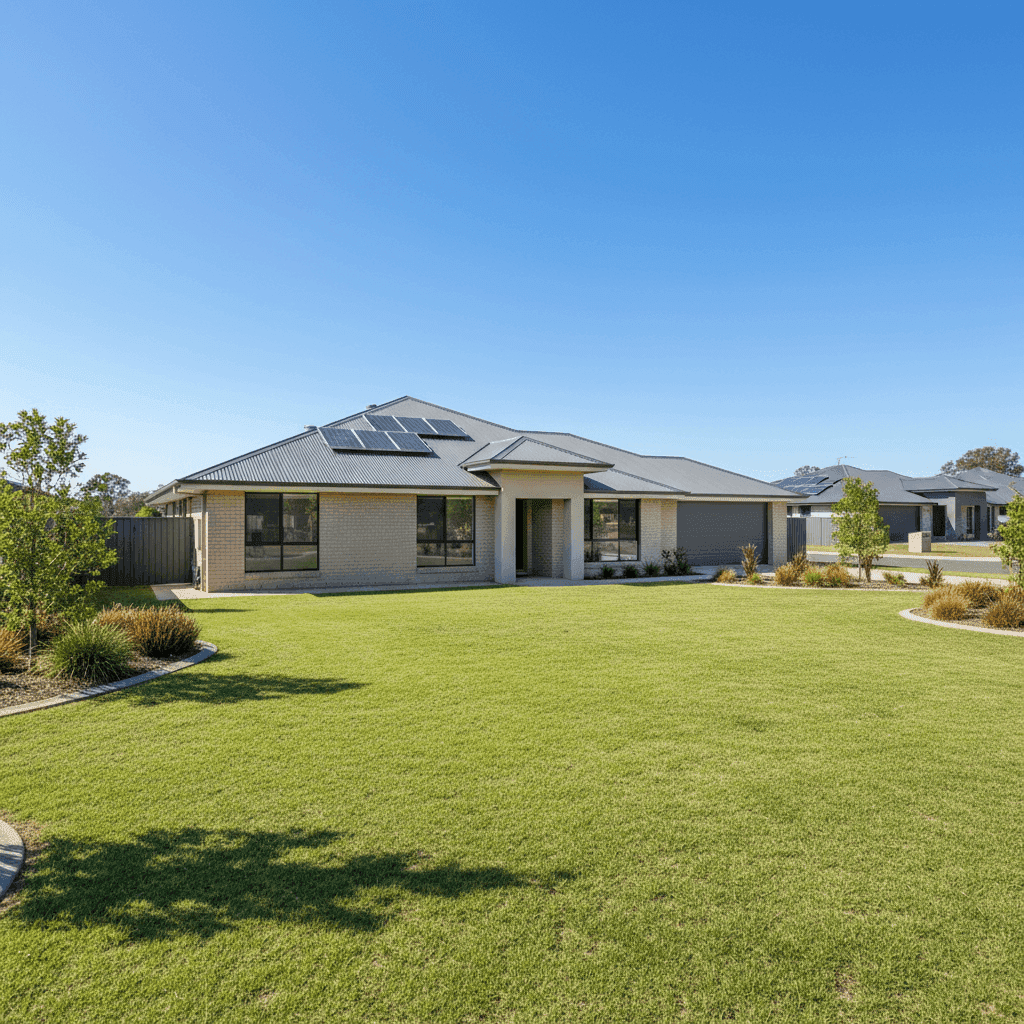 Home Insurance Cost for 5-Bedroom Free Standing Home in Murphys Creek QLD 4352