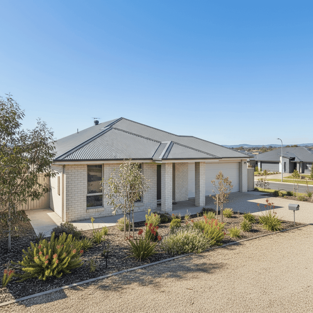 Home Insurance Cost for 3-Bedroom Free Standing Home in Carisbrook VIC 3464