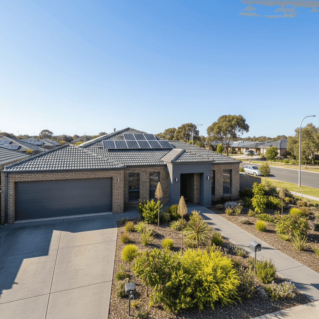 Home Insurance Cost for 4-Bedroom Free Standing Home in Brookfield VIC 3338