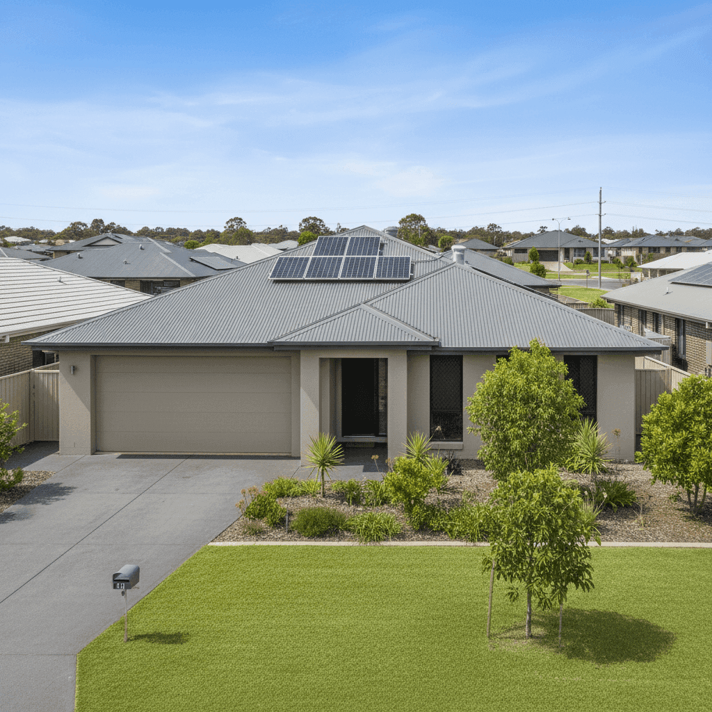 Home Insurance Cost for 3-Bedroom Free Standing Home in Kirwan QLD 4817