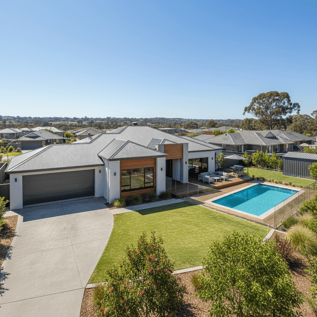 Home Insurance Cost for 4-Bedroom Free Standing Home in Diamond Creek VIC 3089