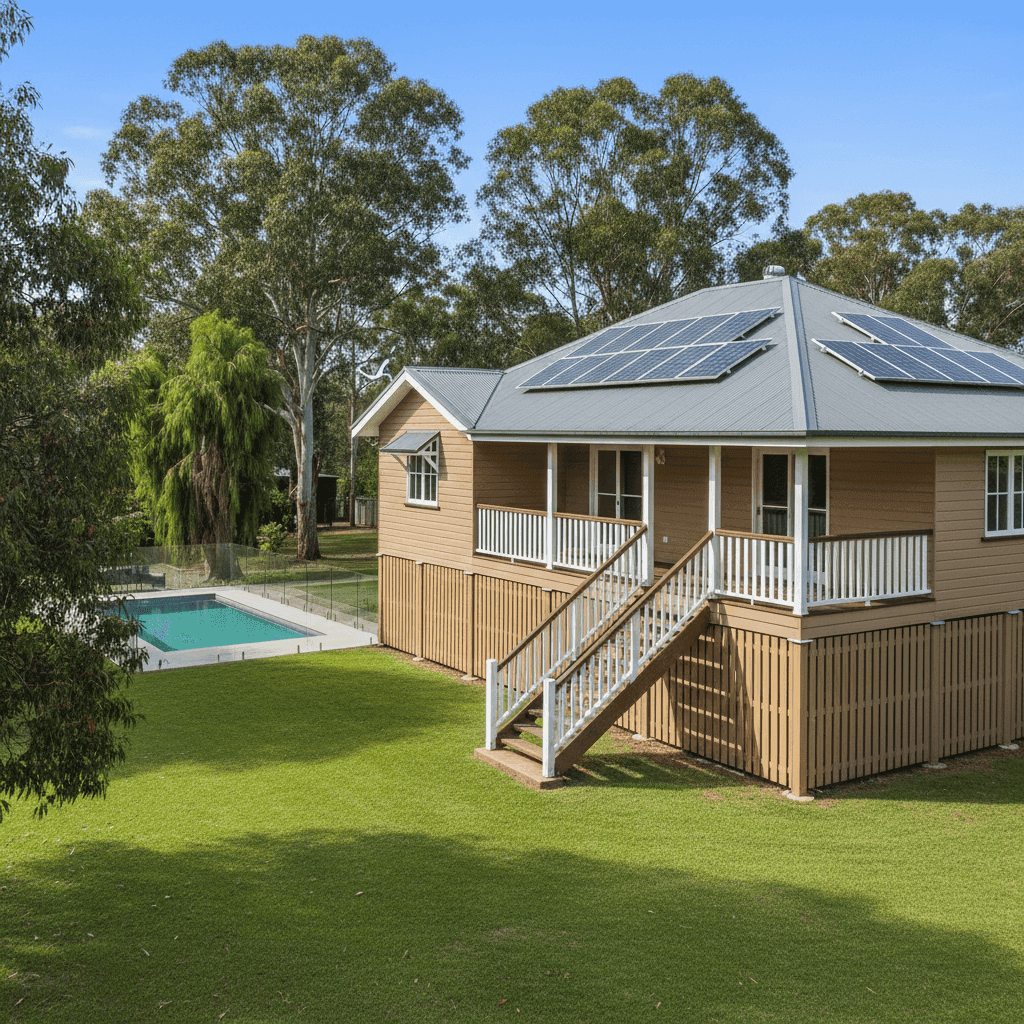 Home Insurance Cost for 4-Bedroom Free Standing Home in Upper Lockyer QLD 4352