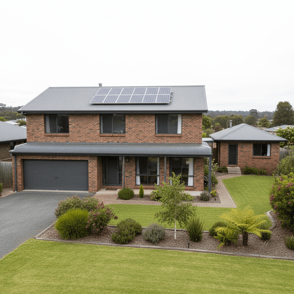 Home Insurance Cost for 3-Bedroom Free Standing Home in Railton TAS 7305