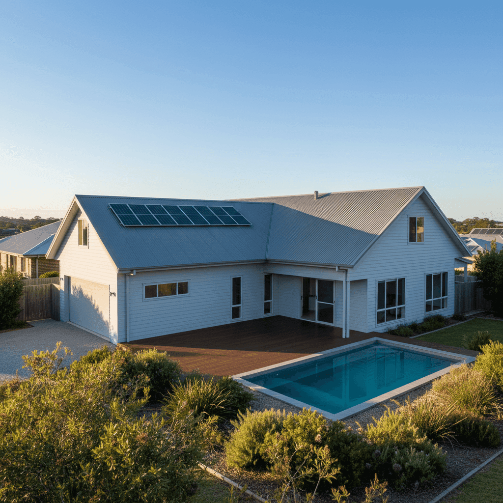 Home Insurance Cost for 4-Bedroom Free Standing Home in Hallidays Point NSW 2430