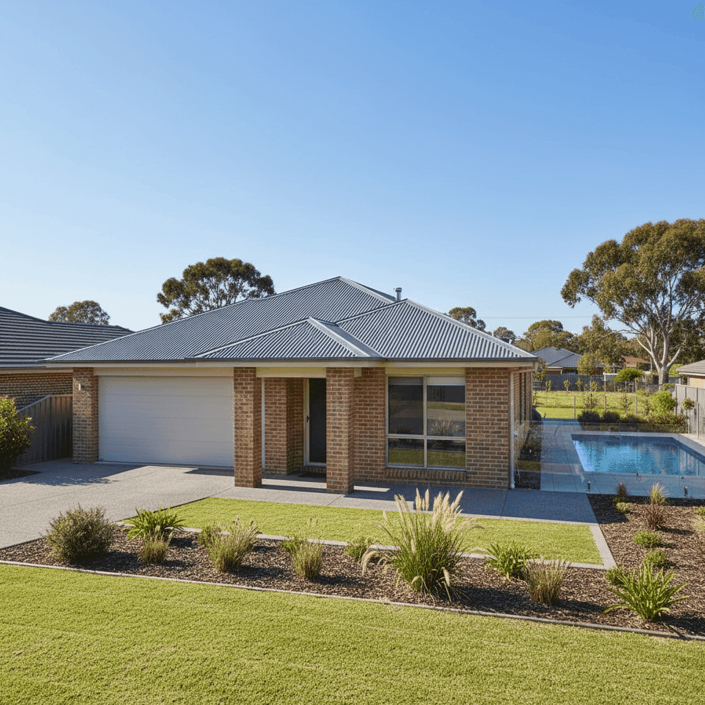 Home Insurance Cost for 4-Bedroom Free Standing Home in Rutherford NSW 2320