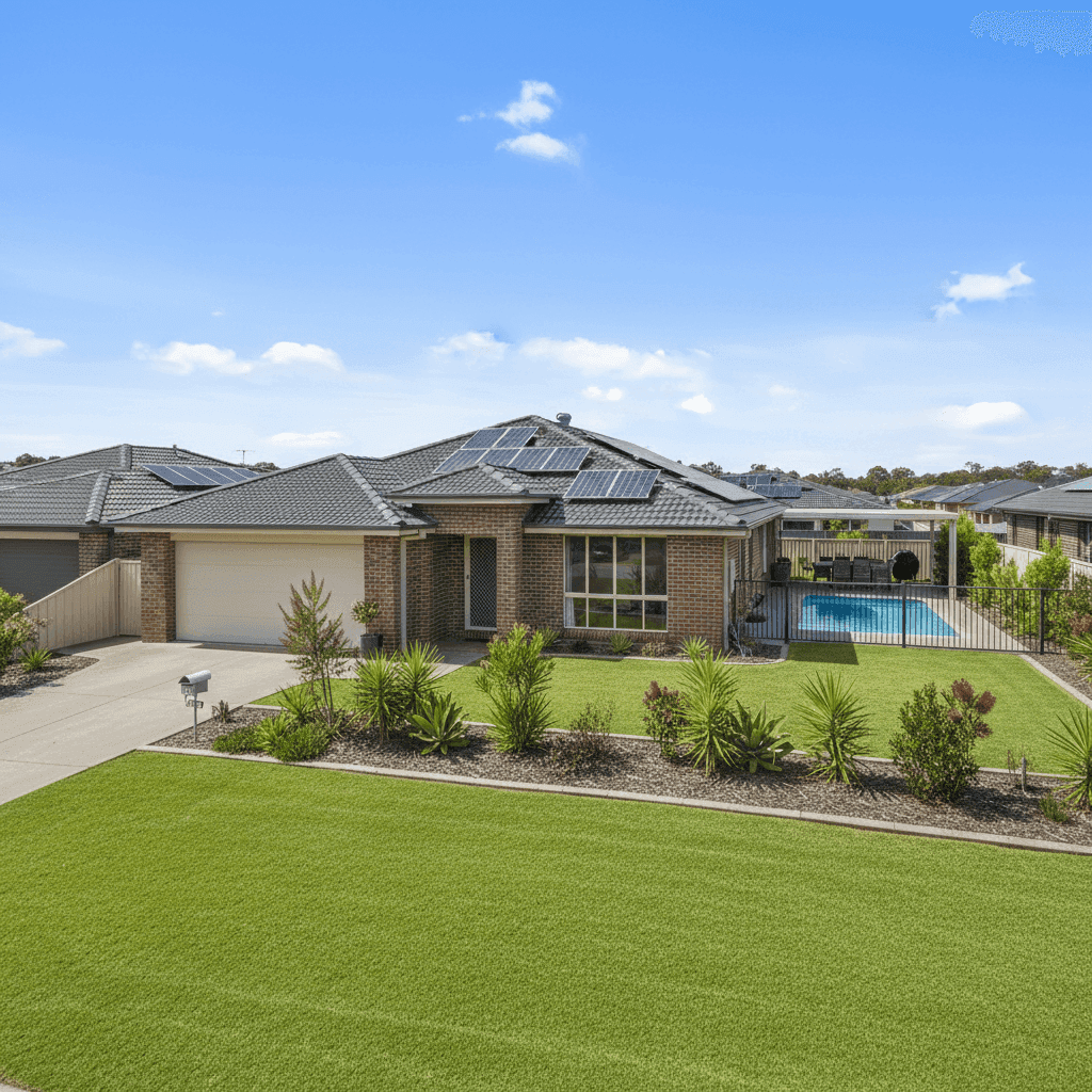 Home Insurance Cost for 4-Bedroom Free Standing Home in Narangba QLD 4504