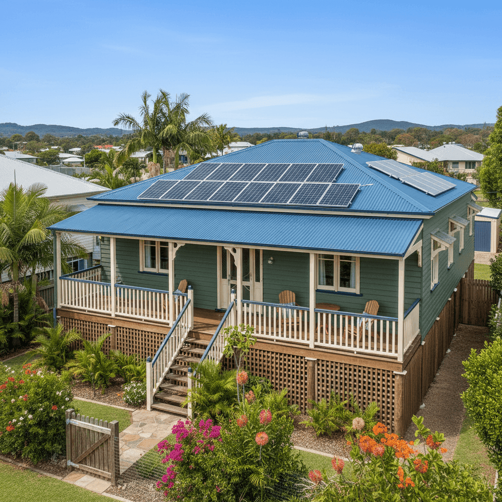 Home Insurance Cost for 3-Bedroom Free Standing Home in Brooweena QLD 4620