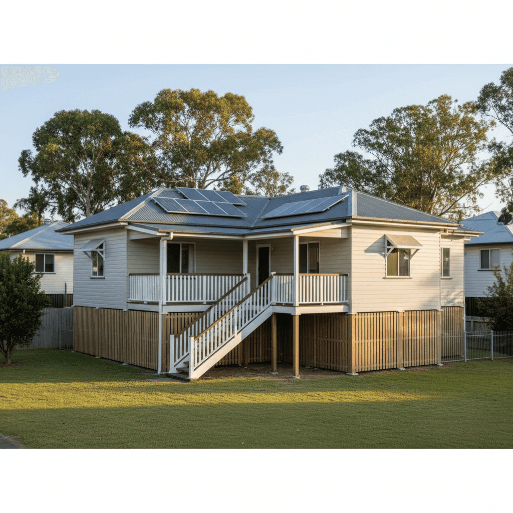 Home Insurance Cost for 3-Bedroom Free Standing Home in Maryborough QLD 4650