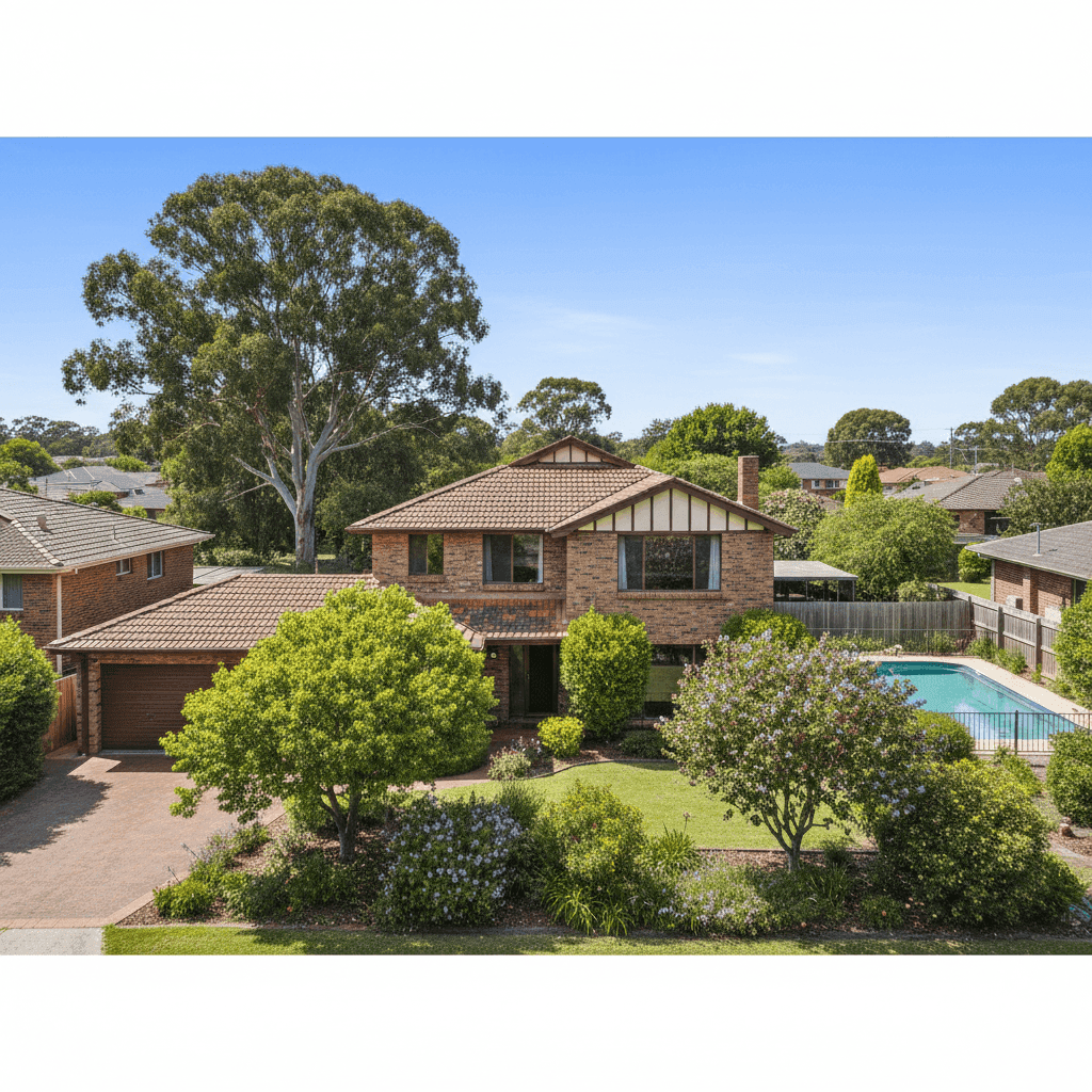 Home Insurance Cost for 4-Bedroom Free Standing Home in Templestowe VIC 3106