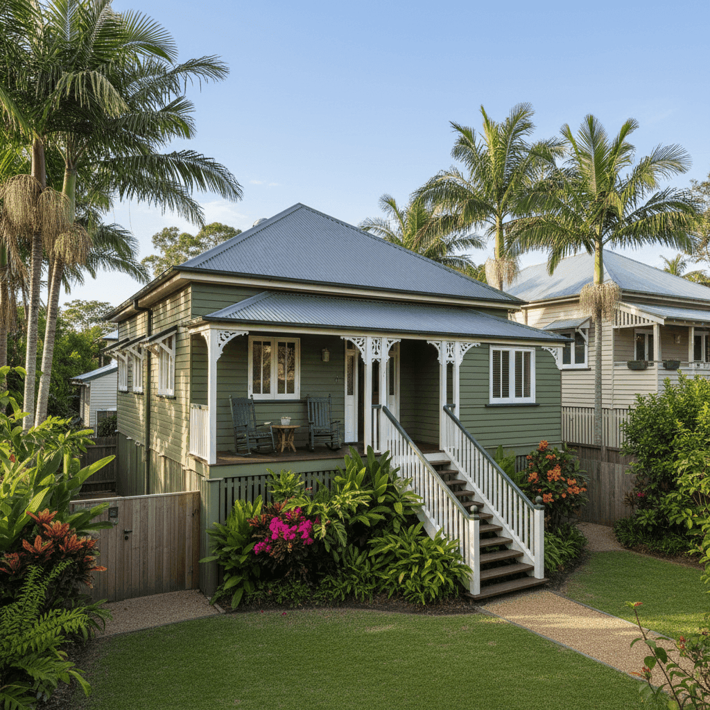 Home Insurance Cost for 3-Bedroom Free Standing Home in West End QLD 4101