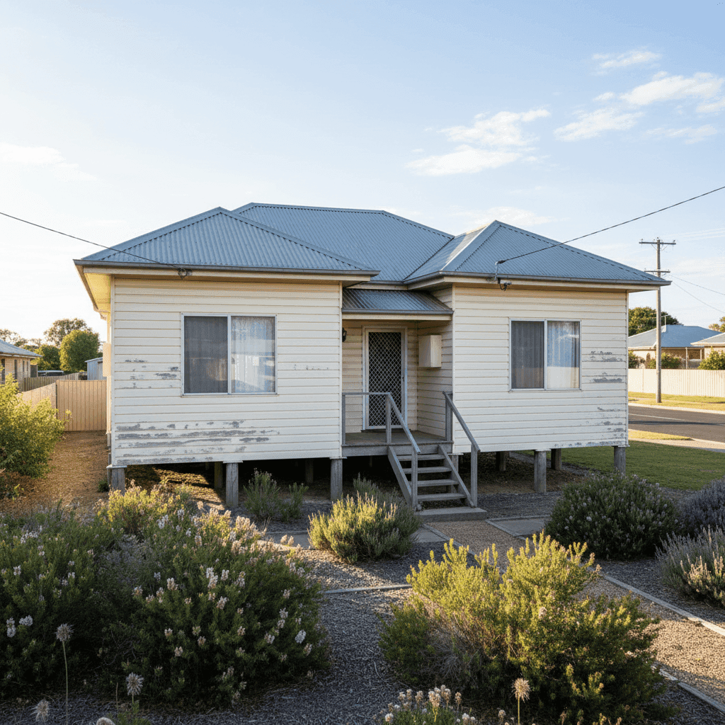 Home Insurance Cost for 3-Bedroom Free Standing Home in Echuca VIC 3564