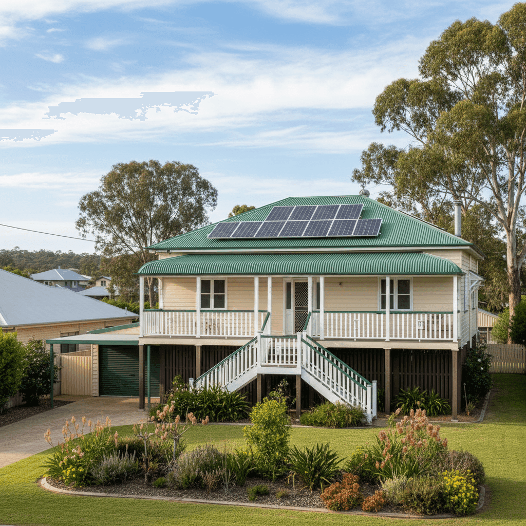 Home Insurance Cost for 3-Bedroom Free Standing Home in Dalby QLD 4405