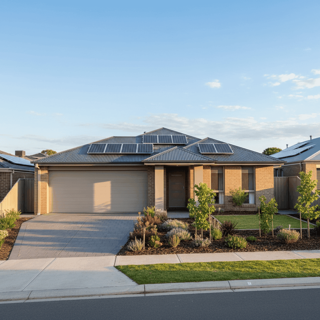 Home Insurance Cost for 4-Bedroom Free Standing Home in Aberfoyle Park SA 5159