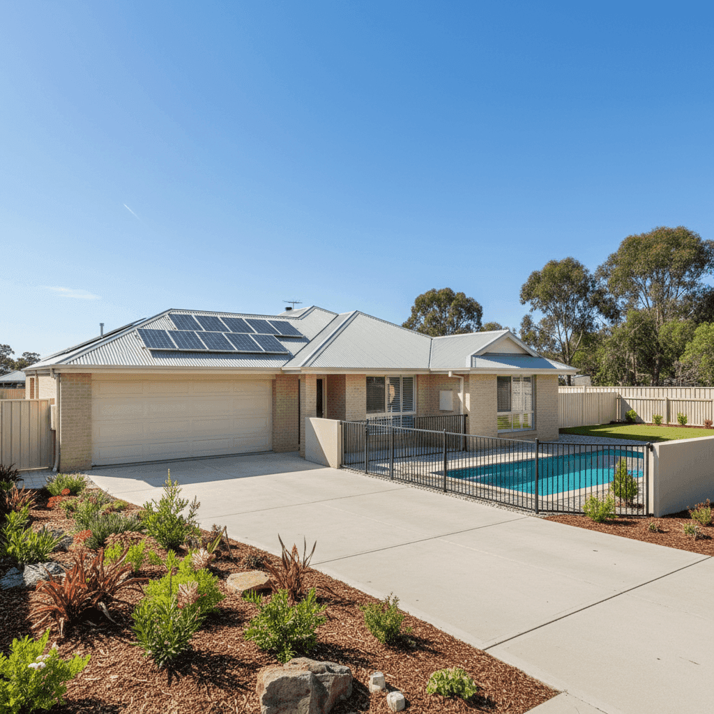 Home Insurance Cost for 4-Bedroom Free Standing Home in Parkwood WA 6147