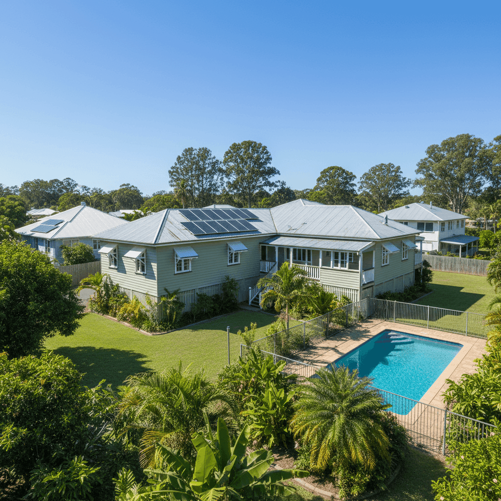 Home Insurance Cost for 5-Bedroom Free Standing Home in Ayr QLD 4807