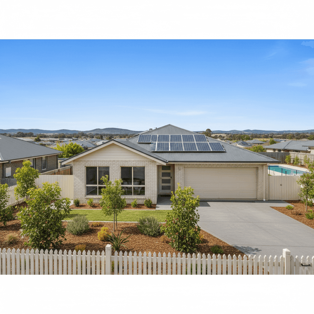 Home Insurance Cost for 4-Bedroom Free Standing Home in Lake Albert NSW 2650