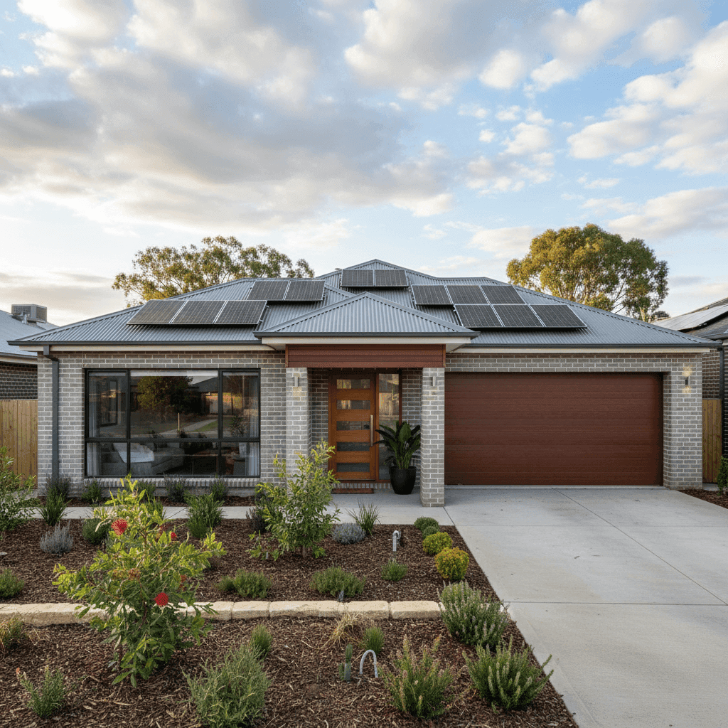 Home Insurance Cost for 4-Bedroom Free Standing Home in Forde ACT 2914