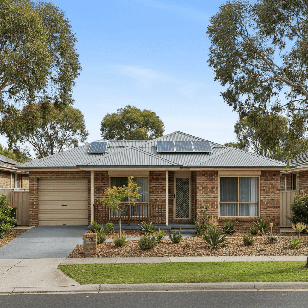 Home Insurance Cost for 3-Bedroom Free Standing Home in South Albury NSW 2640