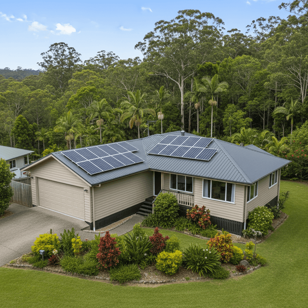 Home Insurance Cost for 3-Bedroom Free Standing Home in North Arm QLD 4561