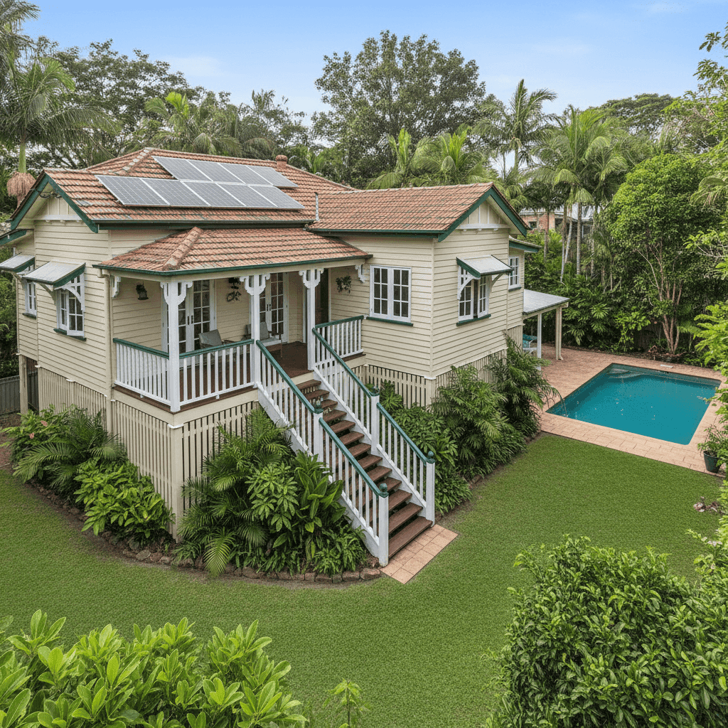 Home Insurance Cost for 3-Bedroom Free Standing Home in Bracken Ridge QLD 4017