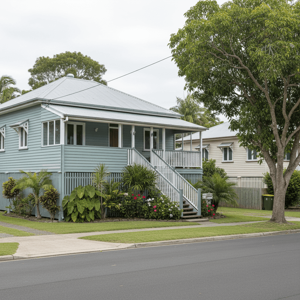 Home Insurance Cost for 4-Bedroom Free Standing Home in Bowen QLD 4805