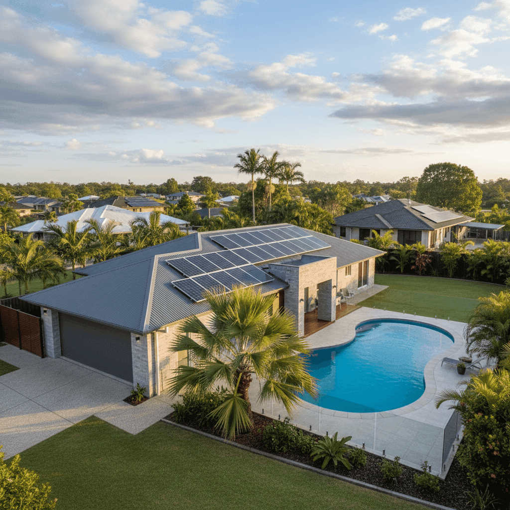 Home Insurance Cost for 4-Bedroom Free Standing Home in Trinity Park QLD 4879