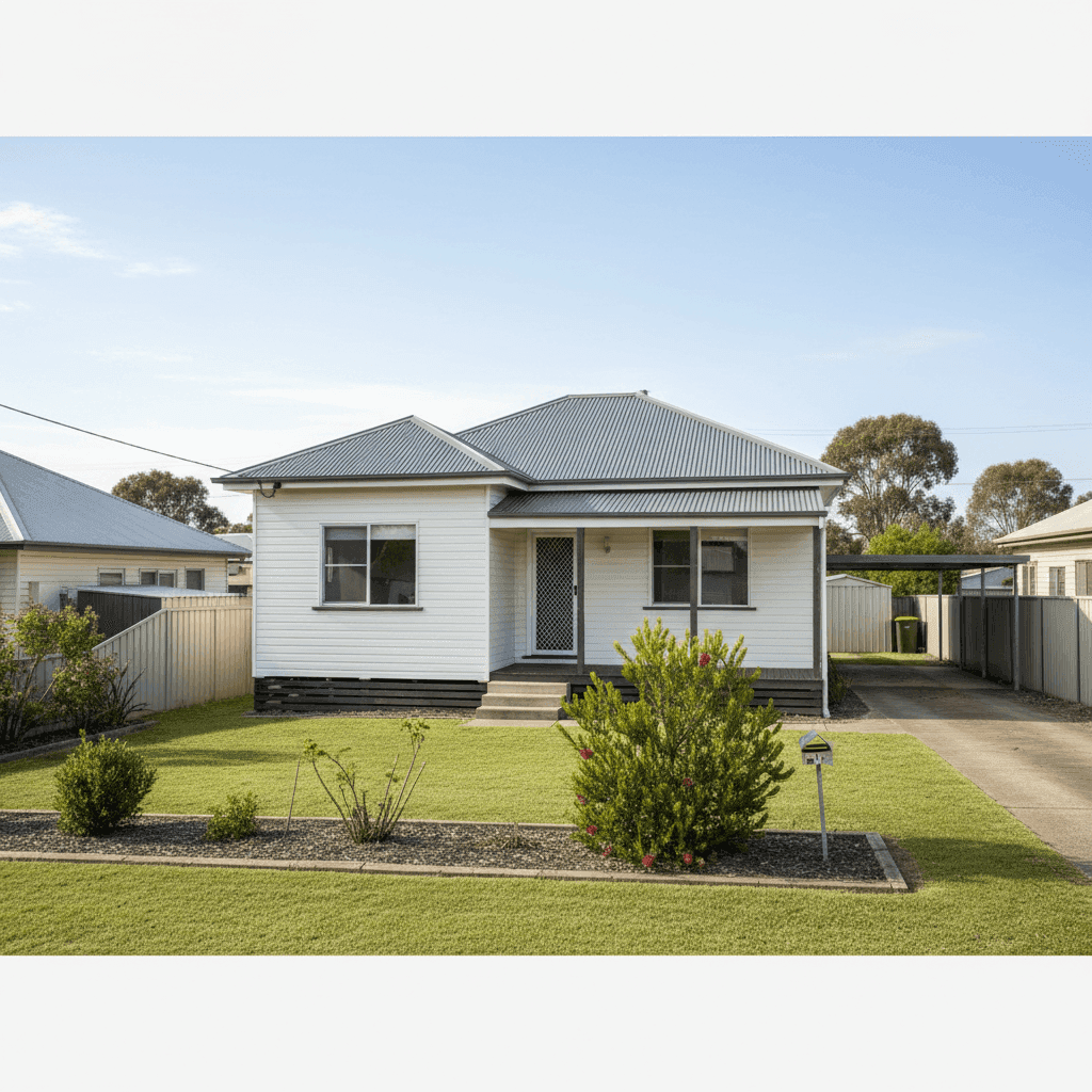Home Insurance Cost for 3-Bedroom Free Standing Home in Bingara NSW 2404