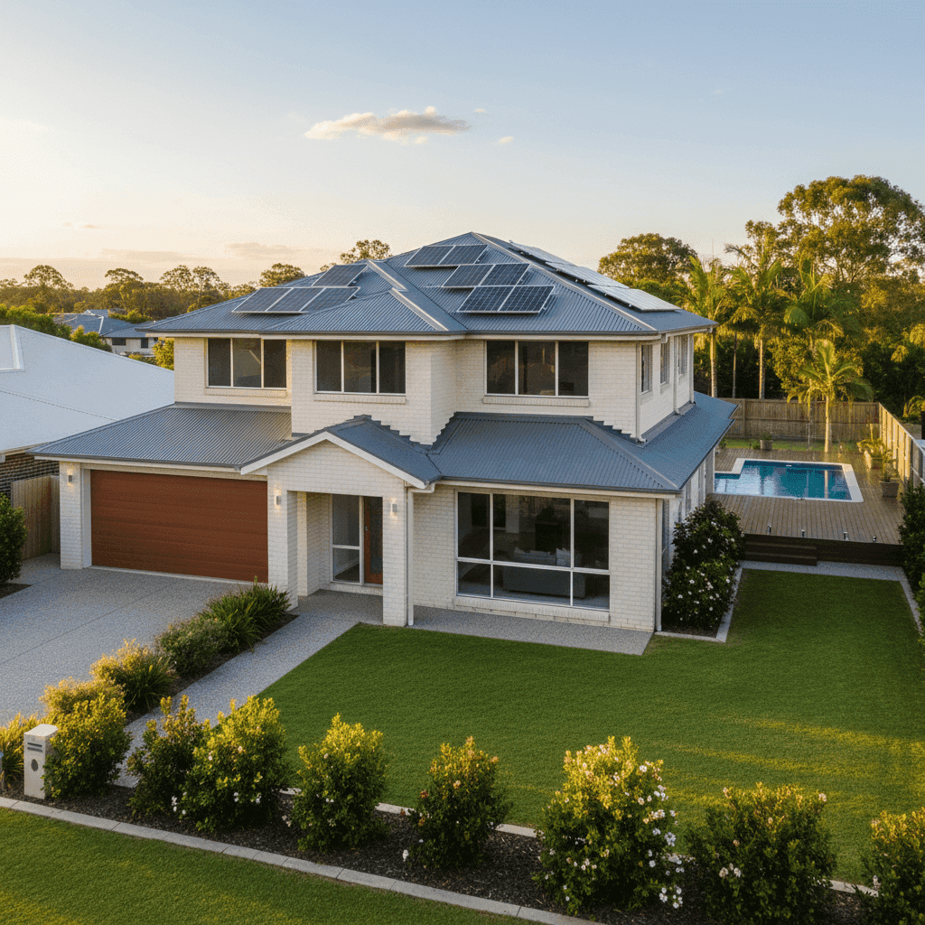 Home Insurance Cost for 4-Bedroom Free Standing Home in Narangba QLD 4504