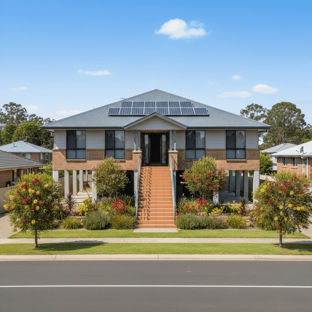 Home Insurance Cost for 4-Bedroom Free Standing Home in Childers QLD 4660