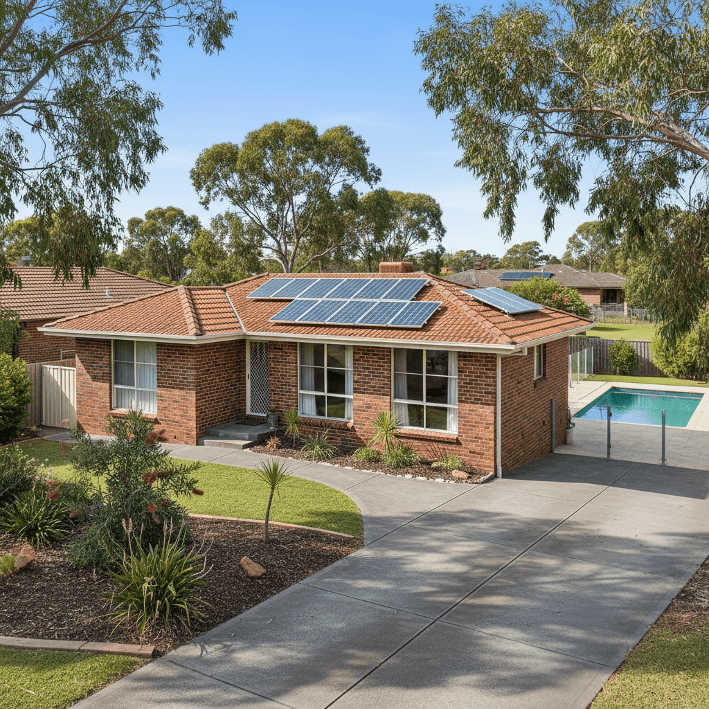 Home Insurance Cost for 3-Bedroom Free Standing Home in Rossmore NSW 2557