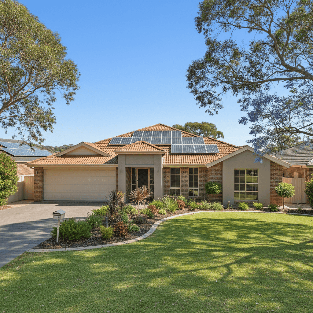 Home Insurance Cost for 5-Bedroom Free Standing Home in Kellyville NSW 2155