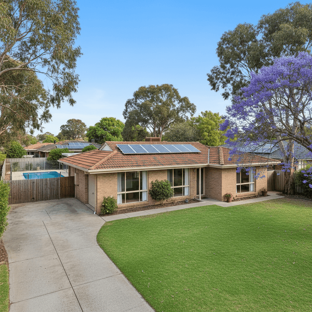 Home Insurance Cost for 4-Bedroom Free Standing Home in Thornlie WA 6108