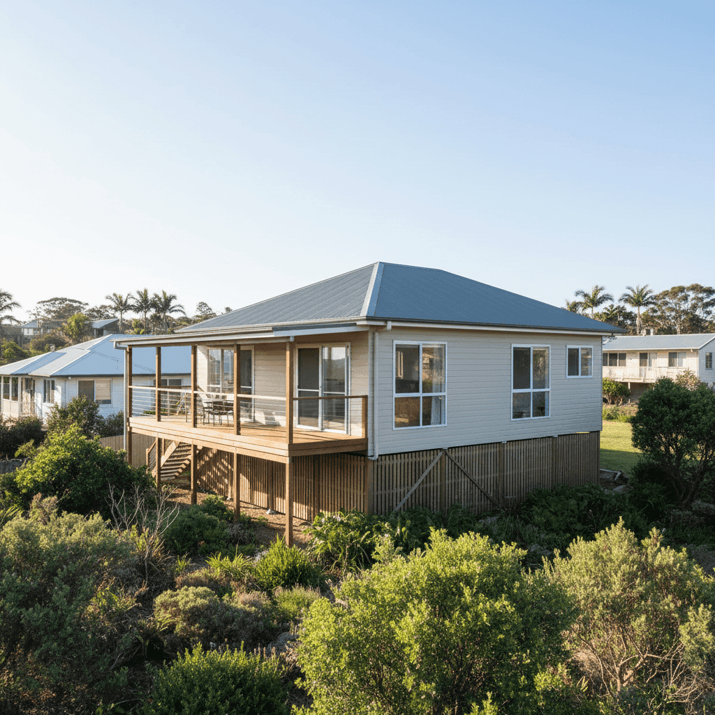 Home Insurance Cost for 3-Bedroom Free Standing Home in Avoca Beach NSW 2251