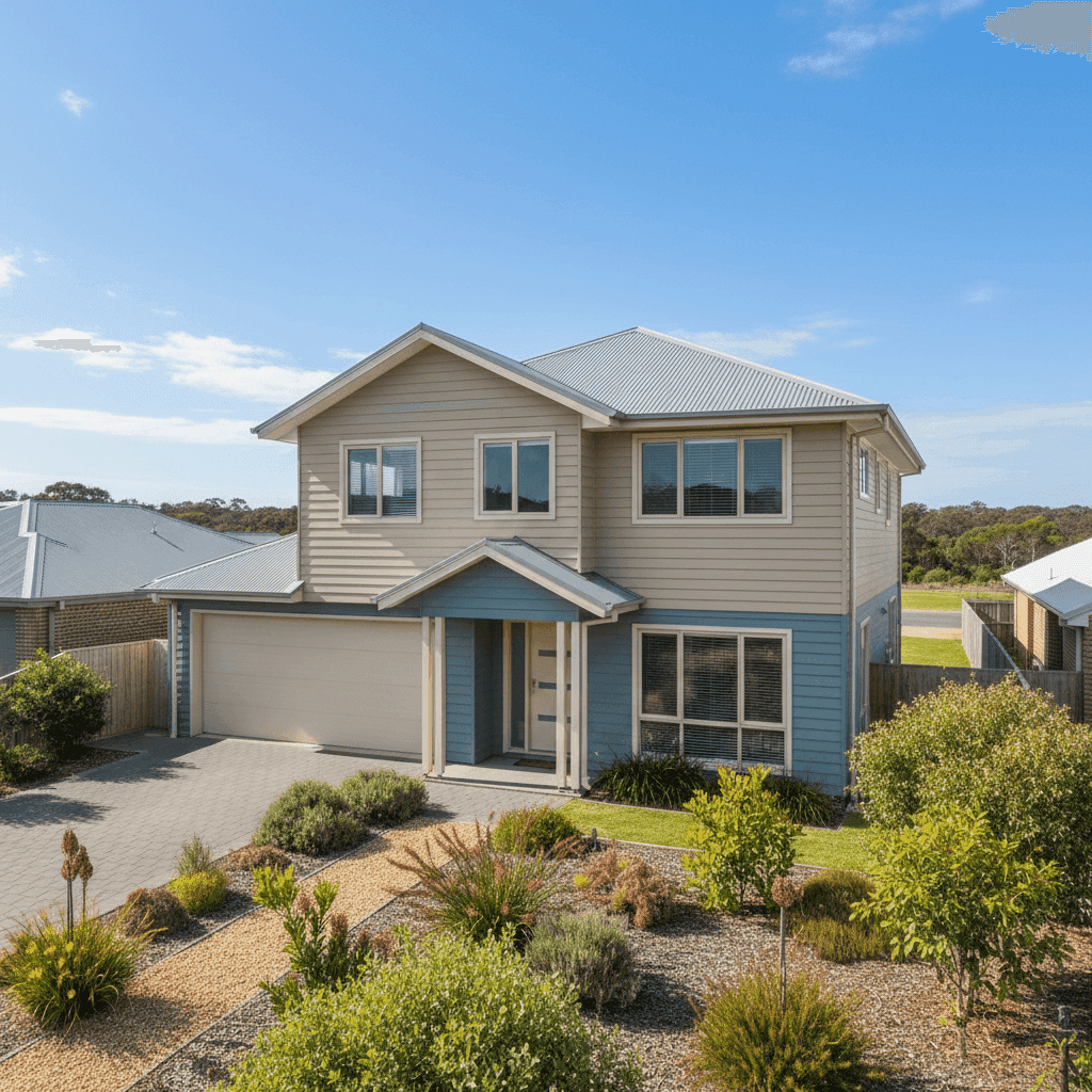 Home Insurance Cost for 4-Bedroom Free Standing Home in Torquay VIC 3228