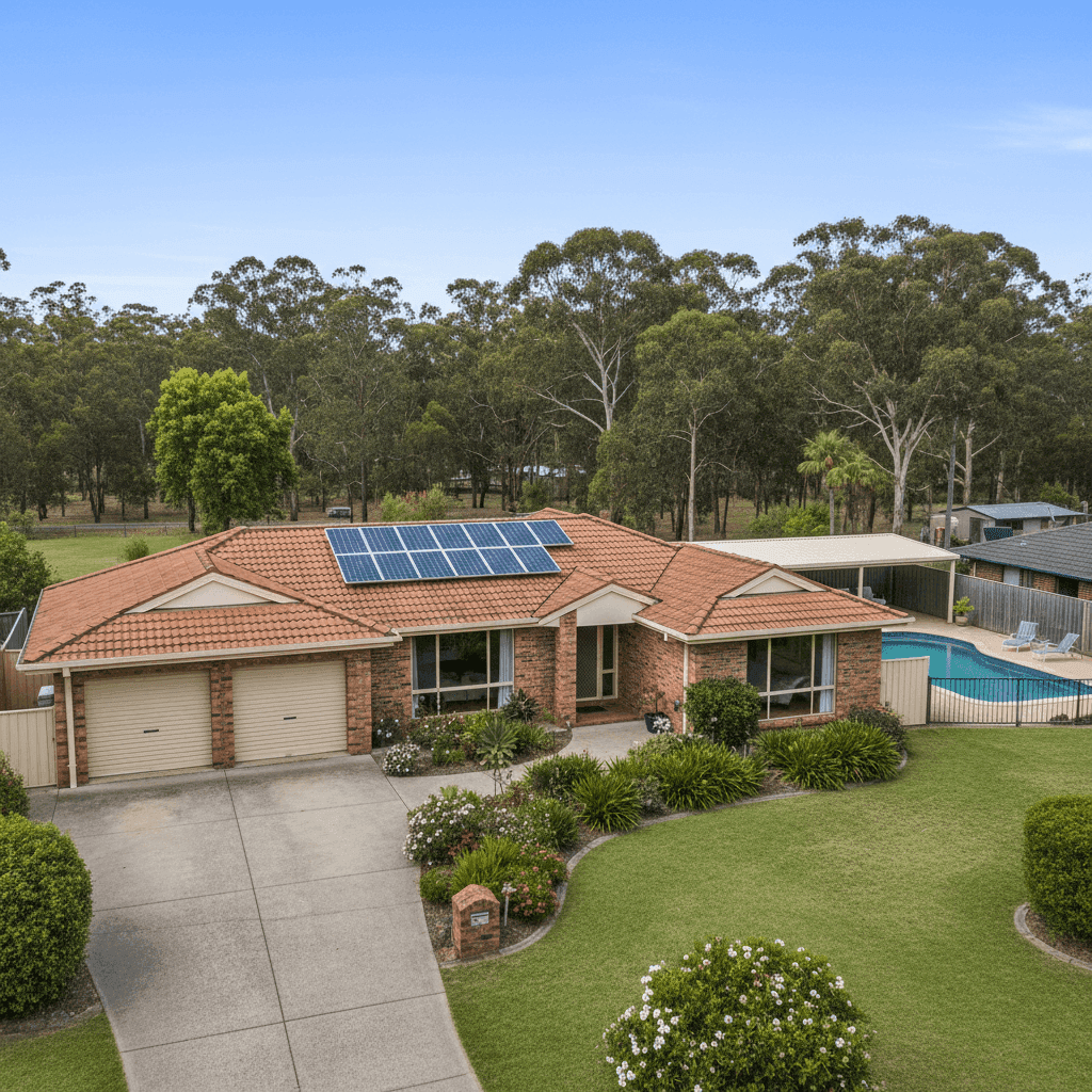 Home Insurance Cost for 5-Bedroom Free Standing Home in Green Point NSW 2251