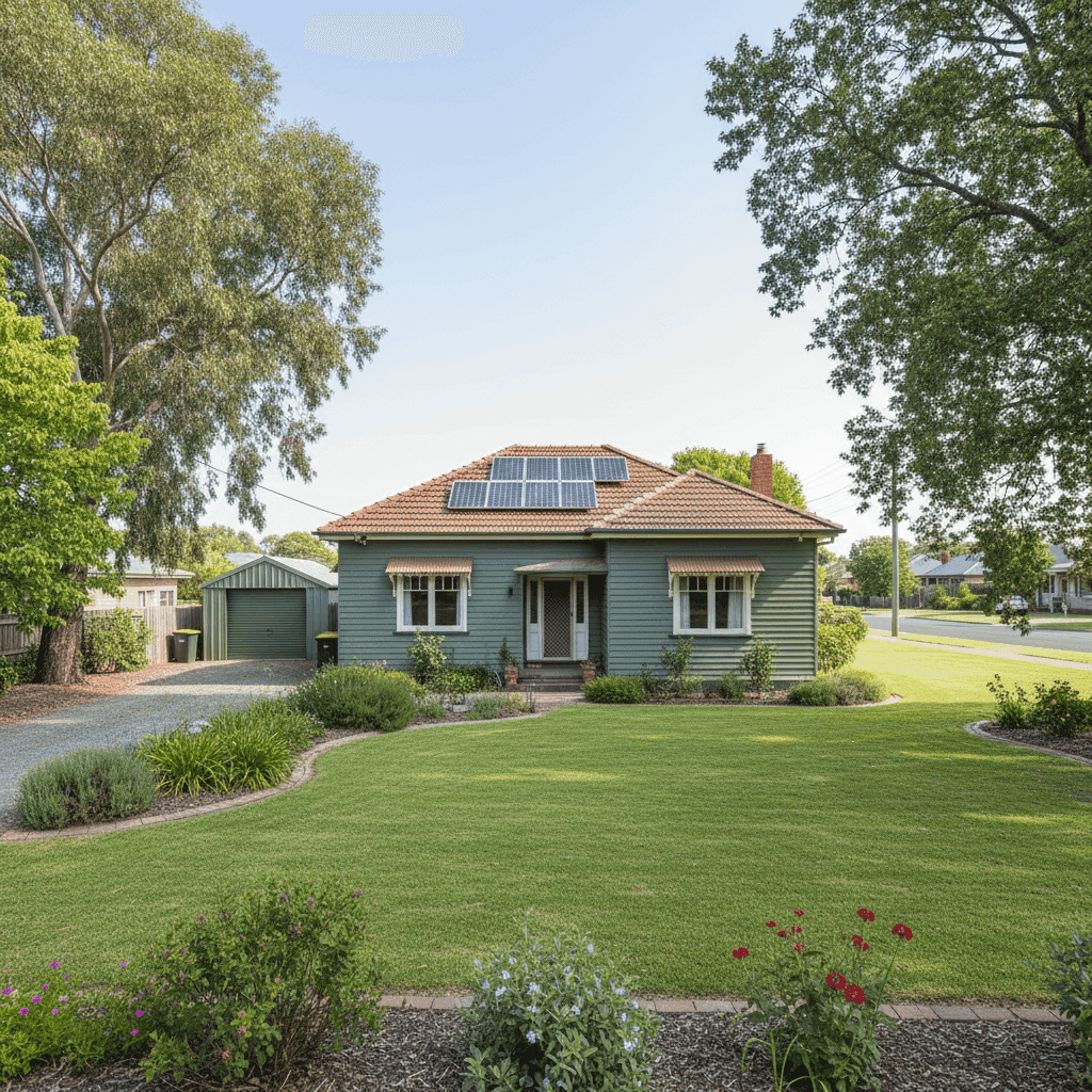 Home Insurance Cost for 4-Bedroom Free Standing Home in Terang VIC 3264