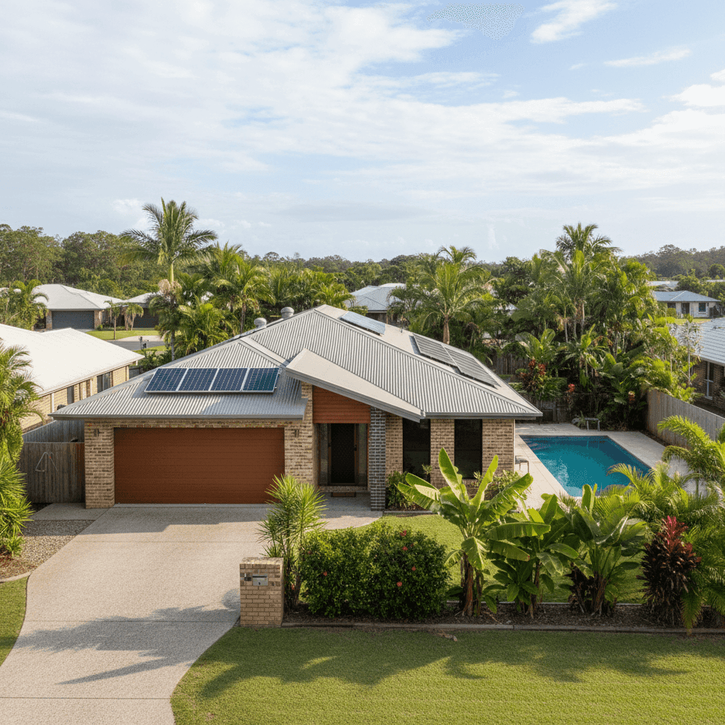 Home Insurance Cost for 4-Bedroom Free Standing Home in Holloways Beach QLD 4878