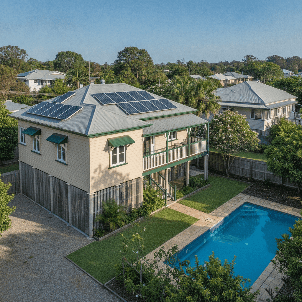 Home Insurance Cost for 4-Bedroom Free Standing Home in South Grafton NSW 2460
