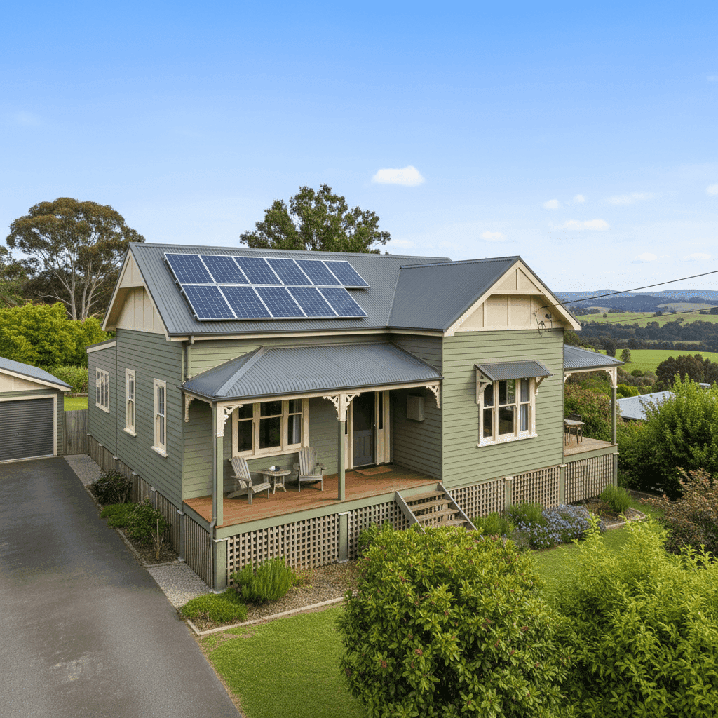 Home Insurance Cost for 3-Bedroom Free Standing Home in Woori Yallock VIC 3139