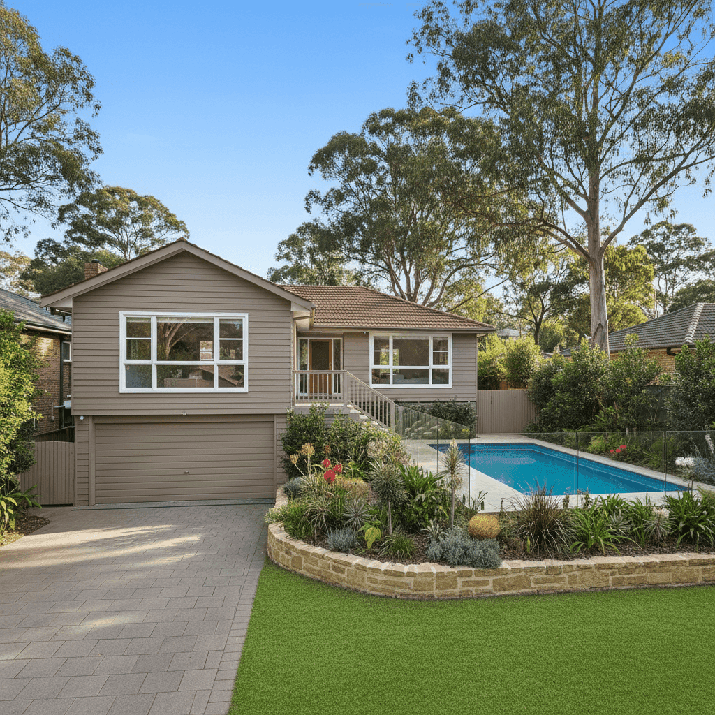 Home Insurance Cost for 4-Bedroom Free Standing Home in Frenchs Forest NSW 2086