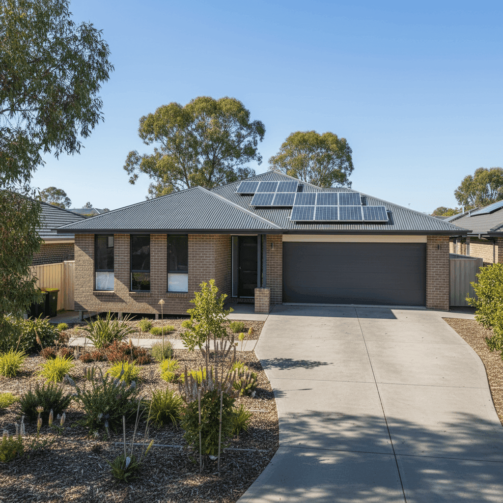 Home Insurance Cost for 4-Bedroom Free Standing Home in Mount Barker SA 5251