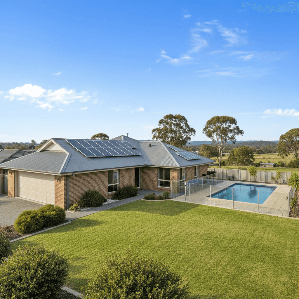 Home Insurance Cost for 4-Bedroom Free Standing Home in Cambewarra Village NSW 2540