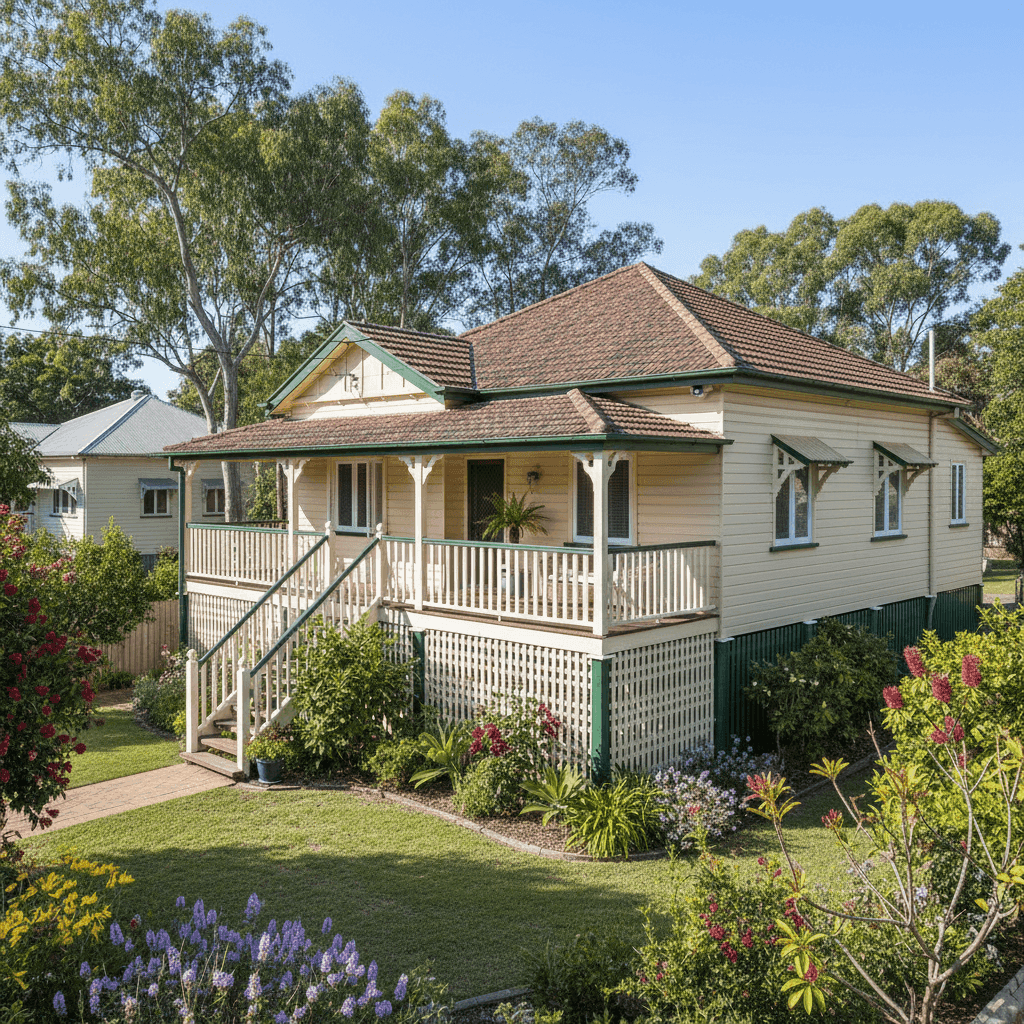 Home Insurance Cost for 3-Bedroom Free Standing Home in Keperra QLD 4054