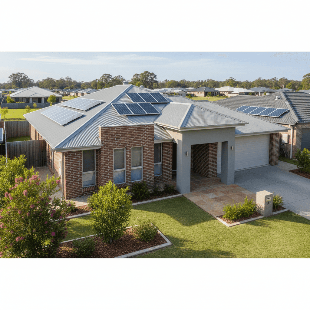 Home Insurance Cost for 3-Bedroom Free Standing Home in Hatton Vale QLD 4341