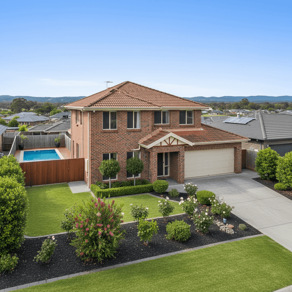Home Insurance Cost for 4-Bedroom Free Standing Home in Narre Warren North VIC 3804