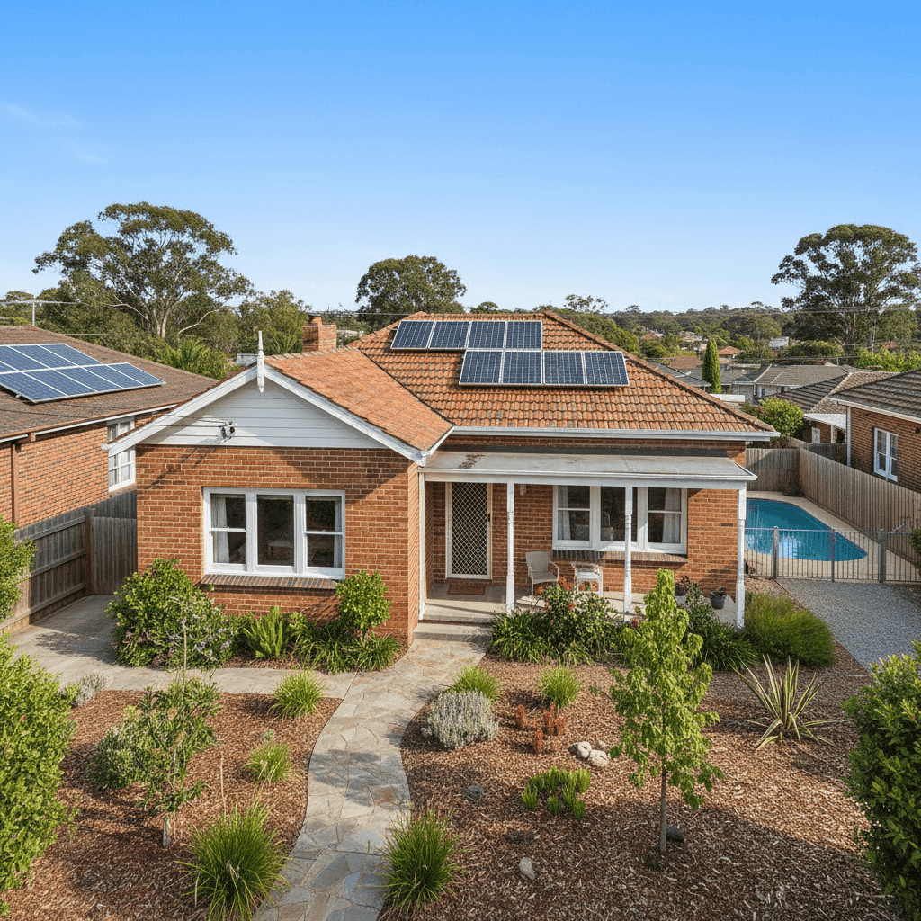 Home Insurance Cost for 4-Bedroom Free Standing Home in Lakewood NSW 2443