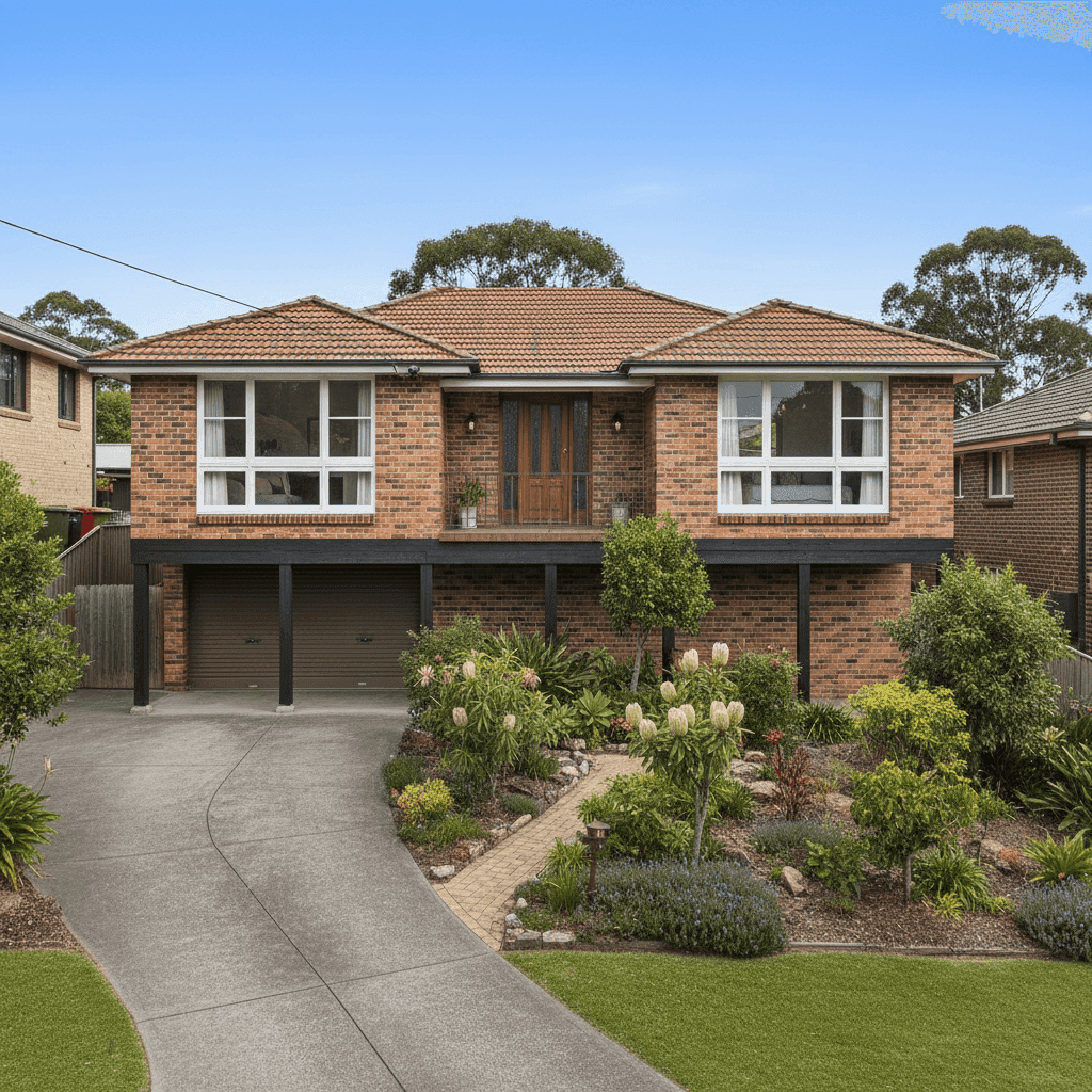 Home Insurance Cost for 4-Bedroom Free Standing Home in Illawong NSW 2234