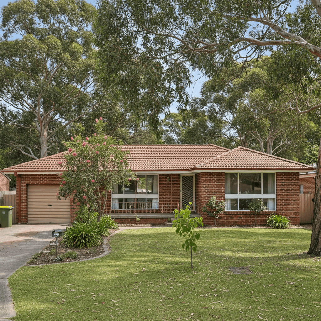 Home Insurance Cost for 4-Bedroom Free Standing Home in Yarrawarrah NSW 2233