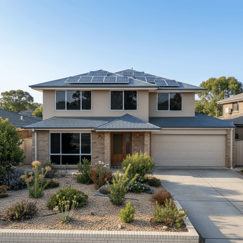 Home Insurance Cost for 4-Bedroom Free Standing Home in Wembley Downs WA 6019